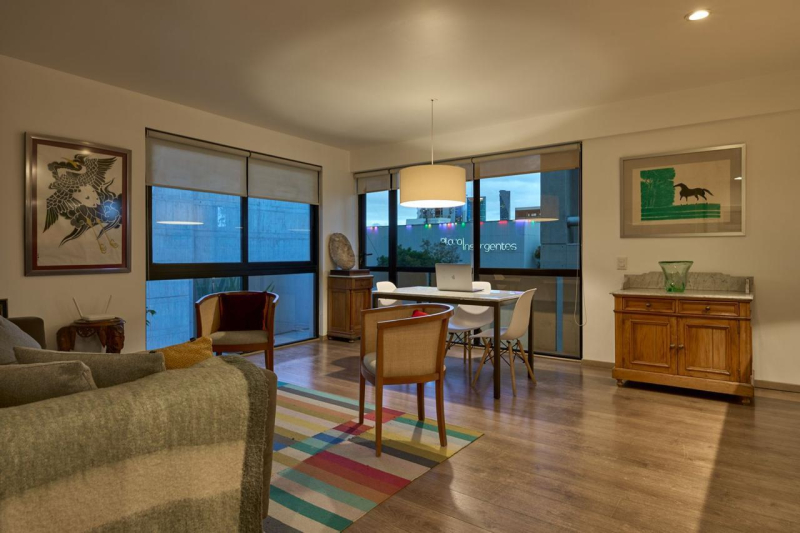 Venta De Departamento En La  Roma 