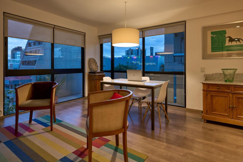 Venta De Departamento En La  Roma 