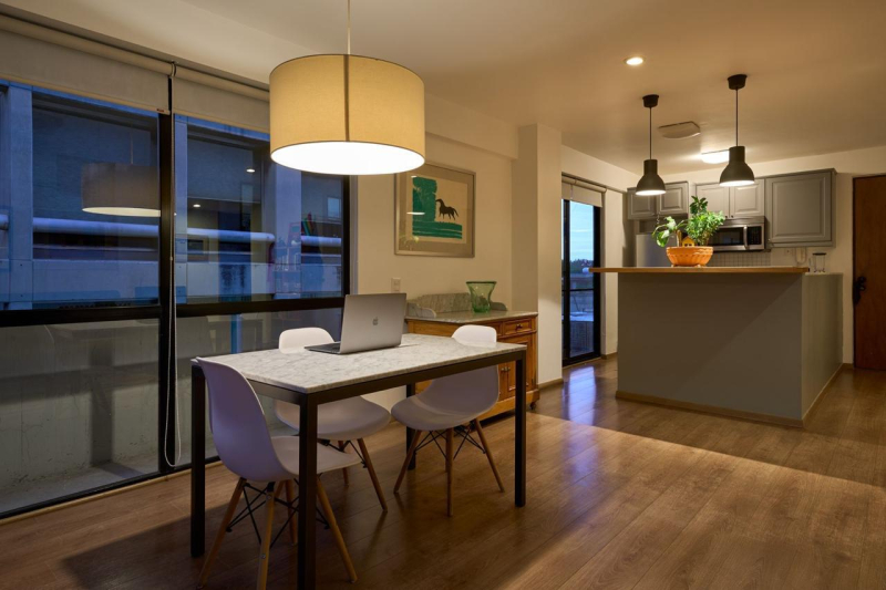 Venta De Departamento En La  Roma 