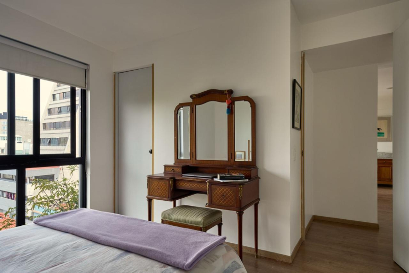 Venta De Departamento En La  Roma 