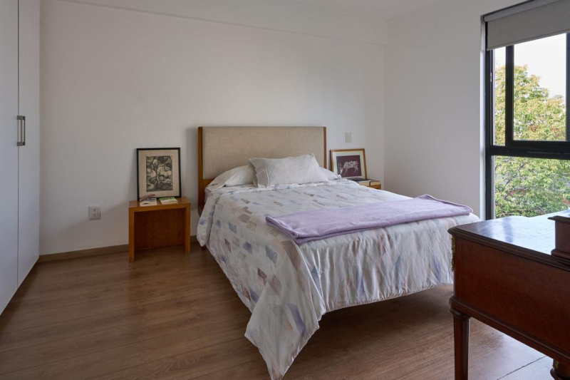 Venta De Departamento En La  Roma 