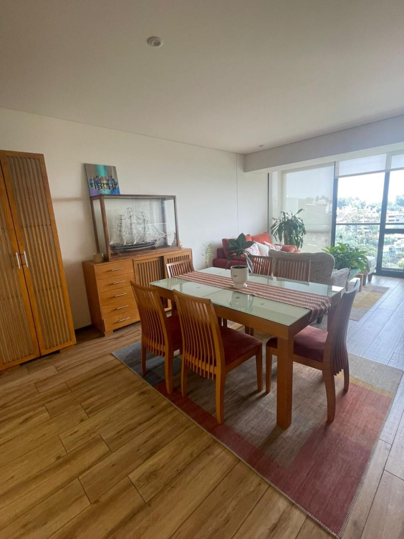 Departamento en Venta en Torres de Potrero