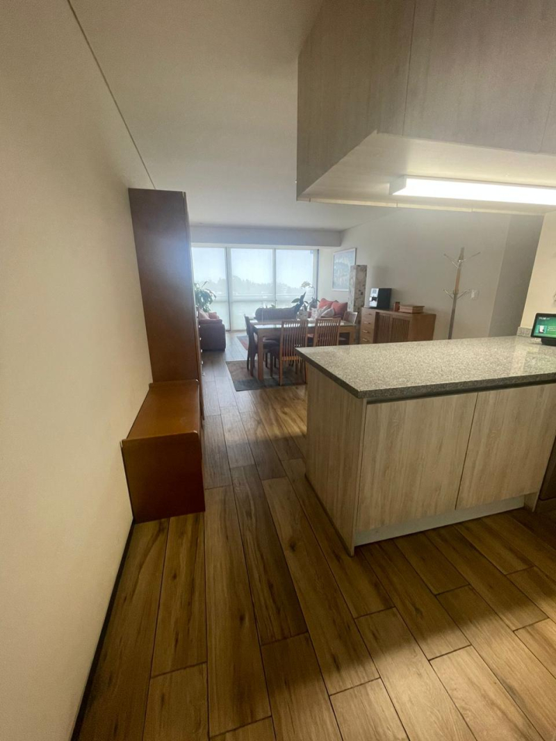Departamento en Venta en Torres de Potrero