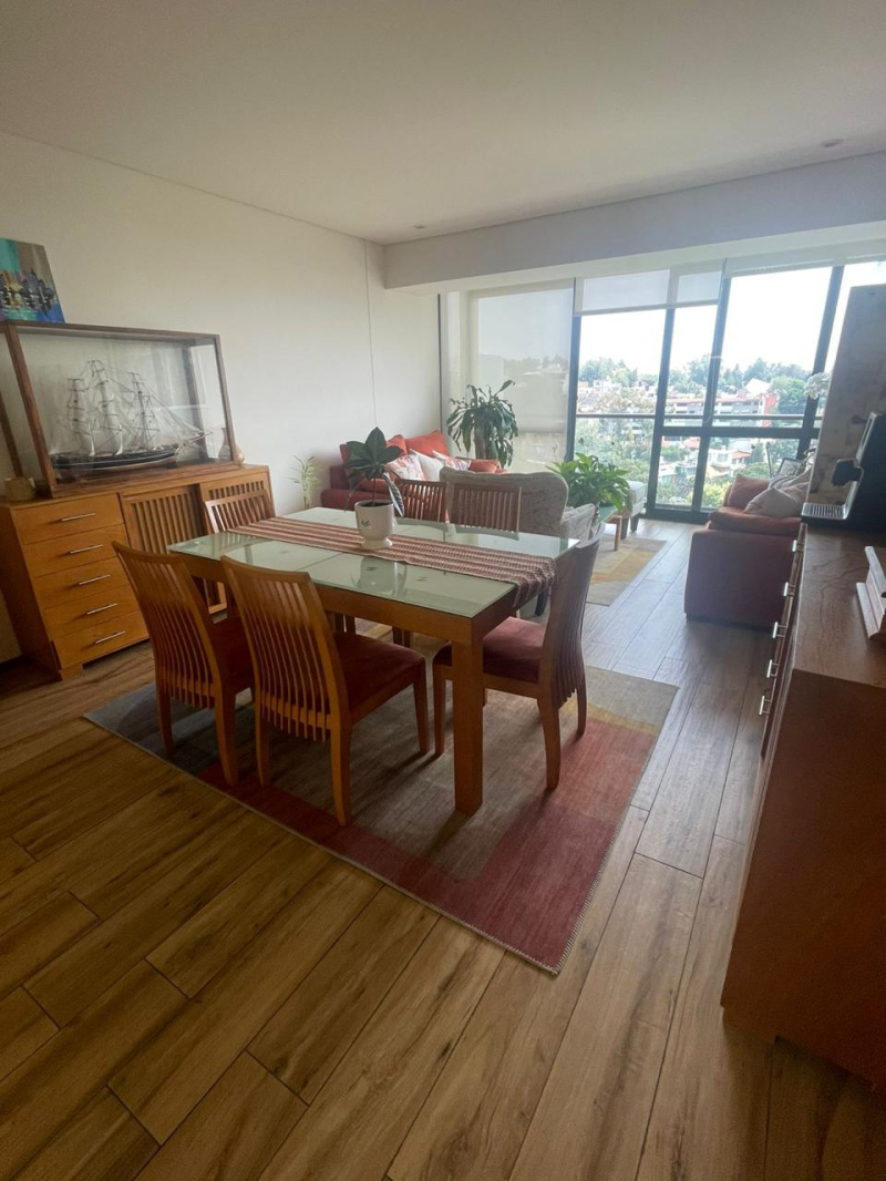 Acogedor departamento de 2 Recamaras