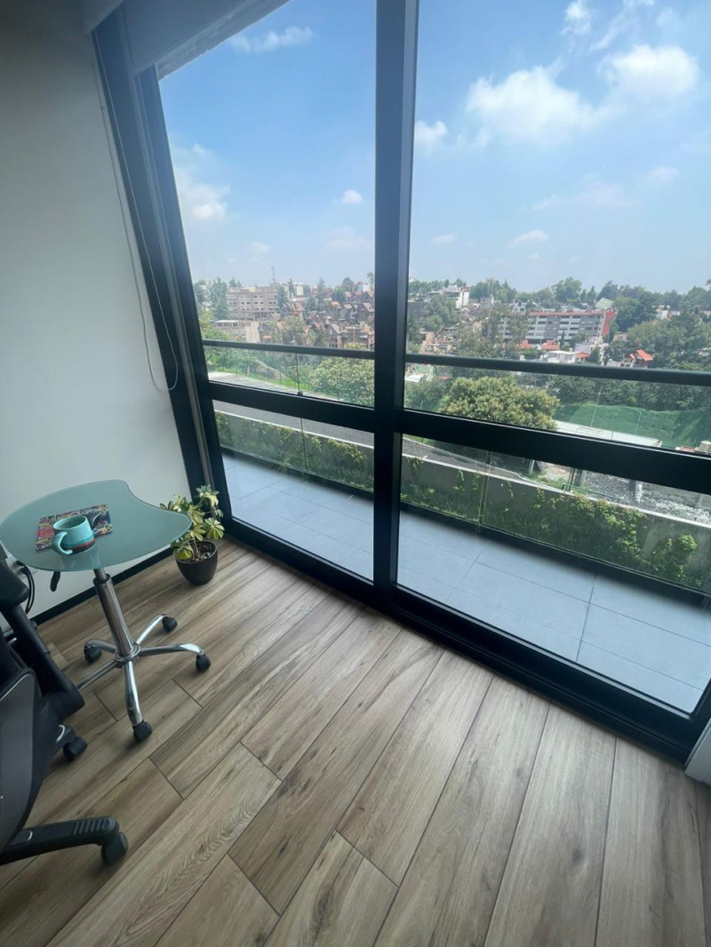 Acogedor departamento de 2 Recamaras
