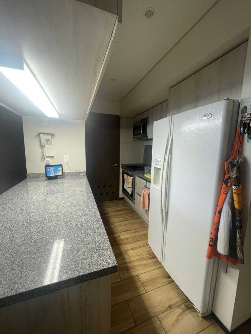 Acogedor departamento de 2 Recamaras