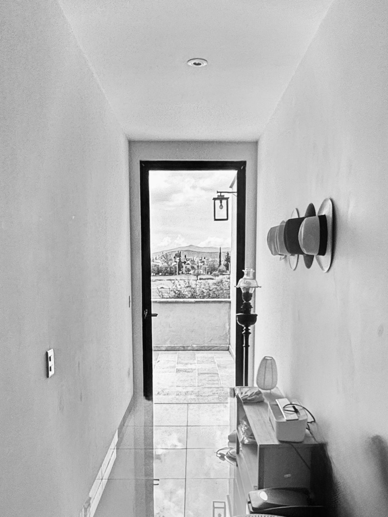 Casa en condominio en renta amueblado en San Miguel de Allende