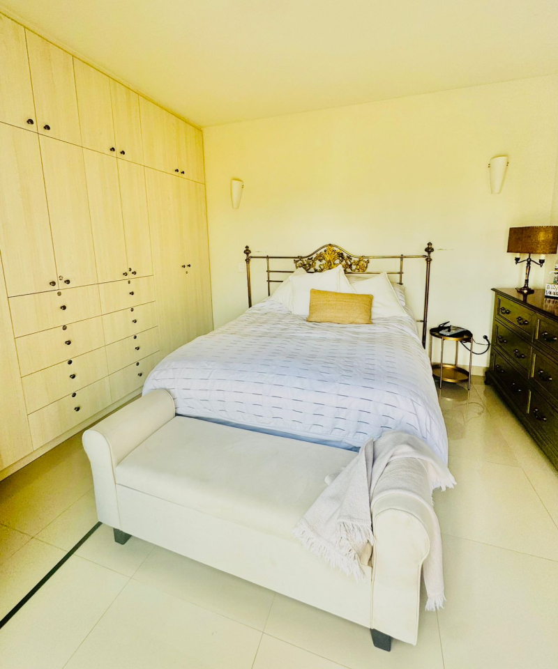 Casa en condominio en renta amueblado en San Miguel de Allende