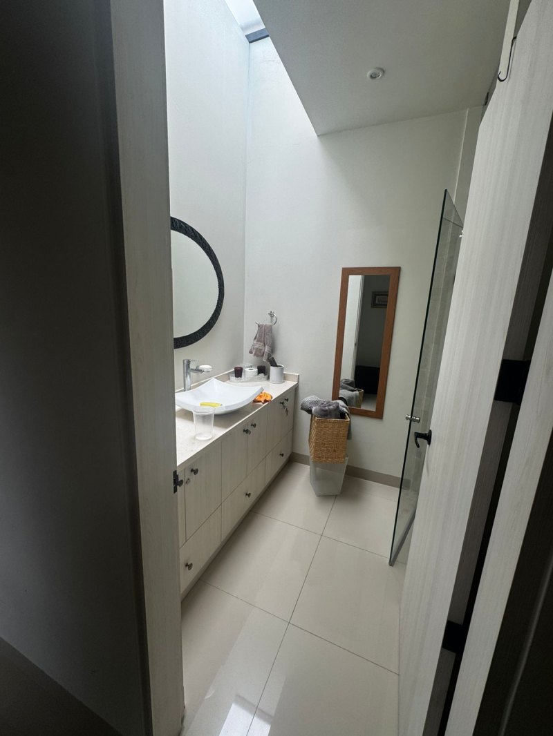 Casa en condominio en renta amueblado en San Miguel de Allende