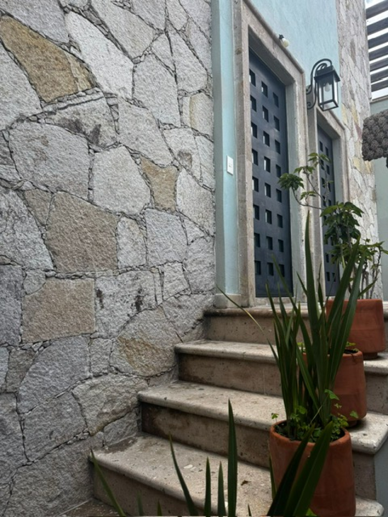 Casa en condominio en renta amueblado en San Miguel de Allende