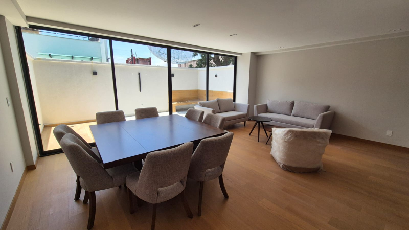 Departamento En Venta En Lomas De Tecamachalco Bosques I Y II