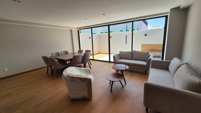 Departamento En Venta En Lomas De Tecamachalco Bosques I Y II