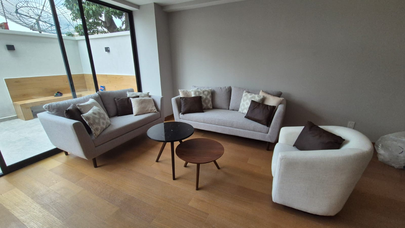 Departamento En Venta En Lomas De Tecamachalco Bosques I Y II