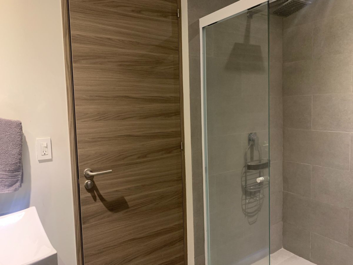 Rento departamento Amueblado Latitud Polanco, con balconcito