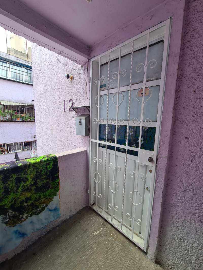 SE VENDE DEPARTAMENTO EN ATLAMPA CUAUHTEMOC, CDMX
