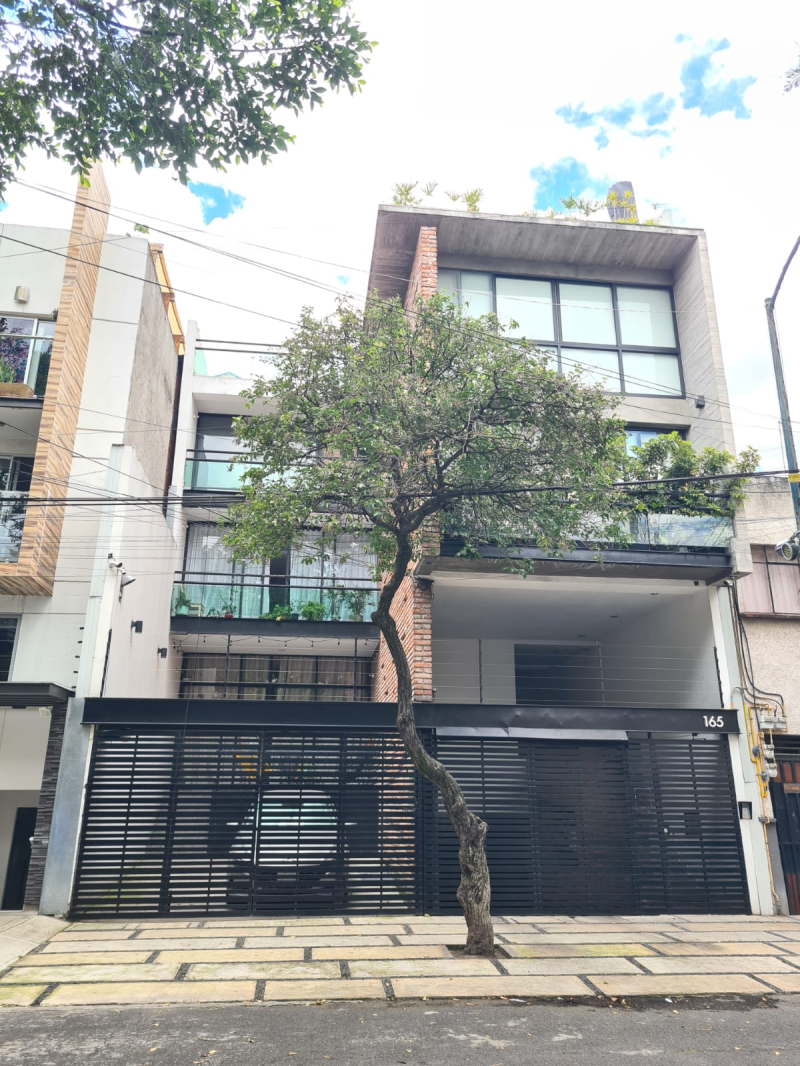 se vende departamento en alamos benito juarez, cdmx