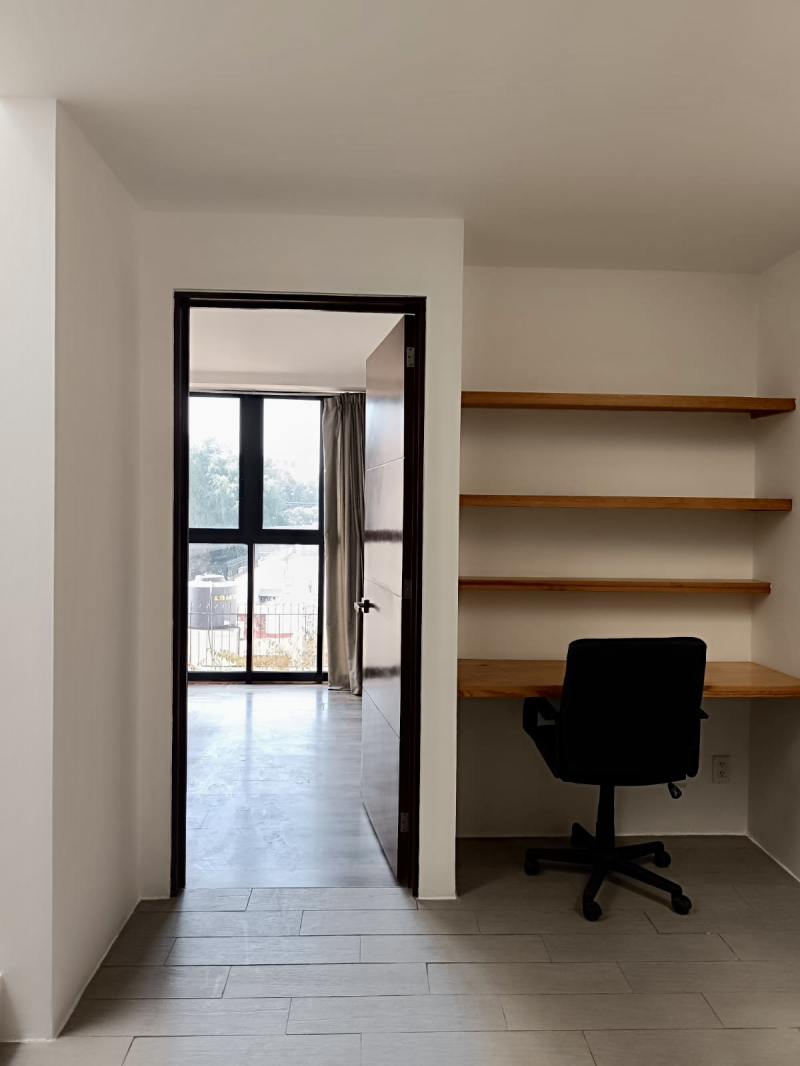 se vende departamento en alamos benito juarez, cdmx