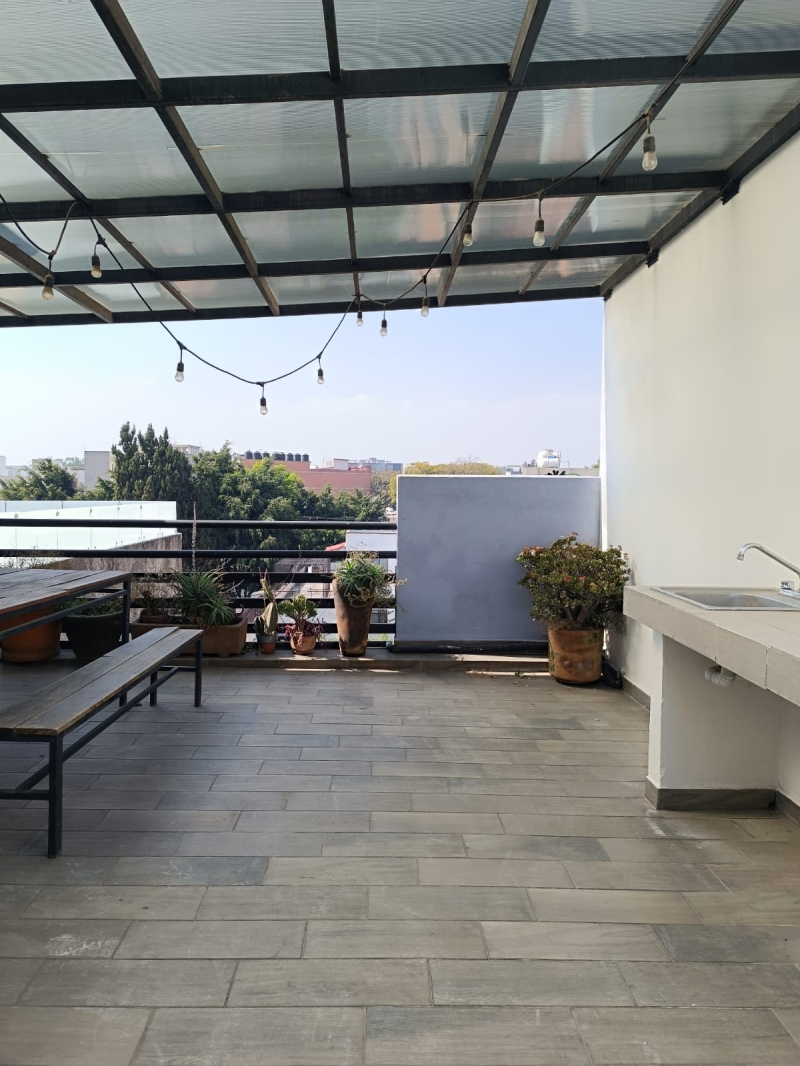 se vende departamento en alamos benito juarez, cdmx