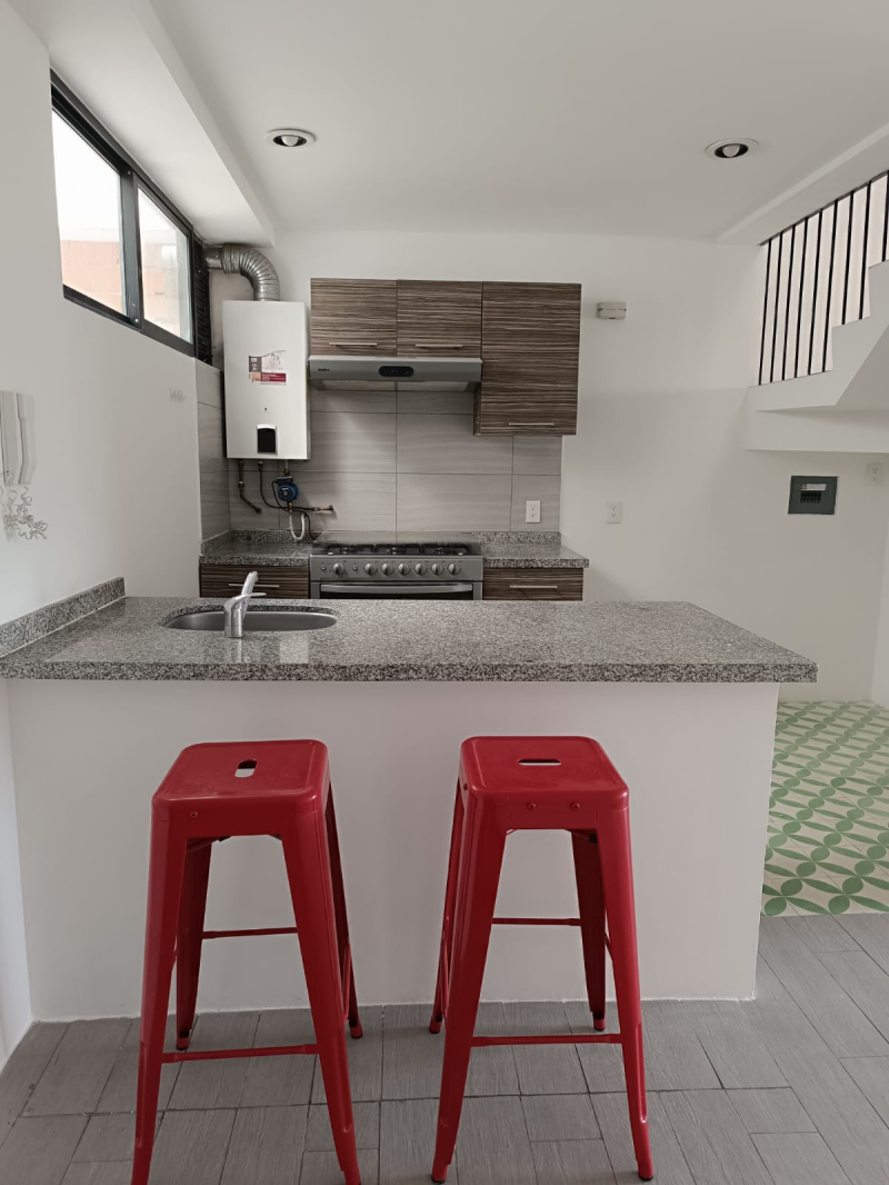 se vende departamento en alamos benito juarez, cdmx