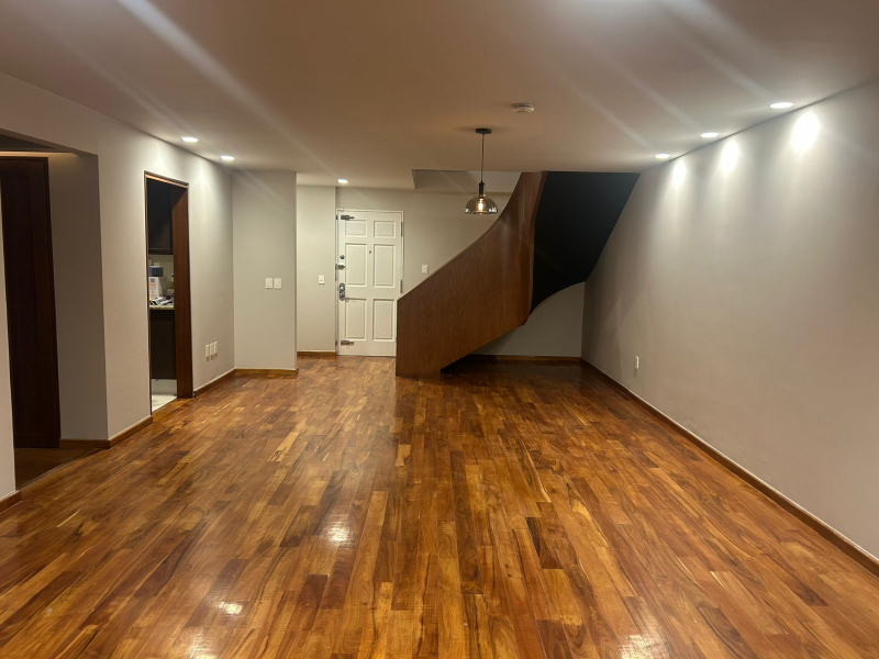 DEPARTAMENTO EN RENTA, POLANCO 