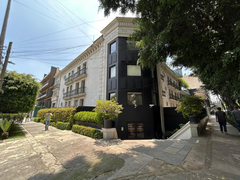 DEPARTAMENTO EN RENTA, POLANCO 