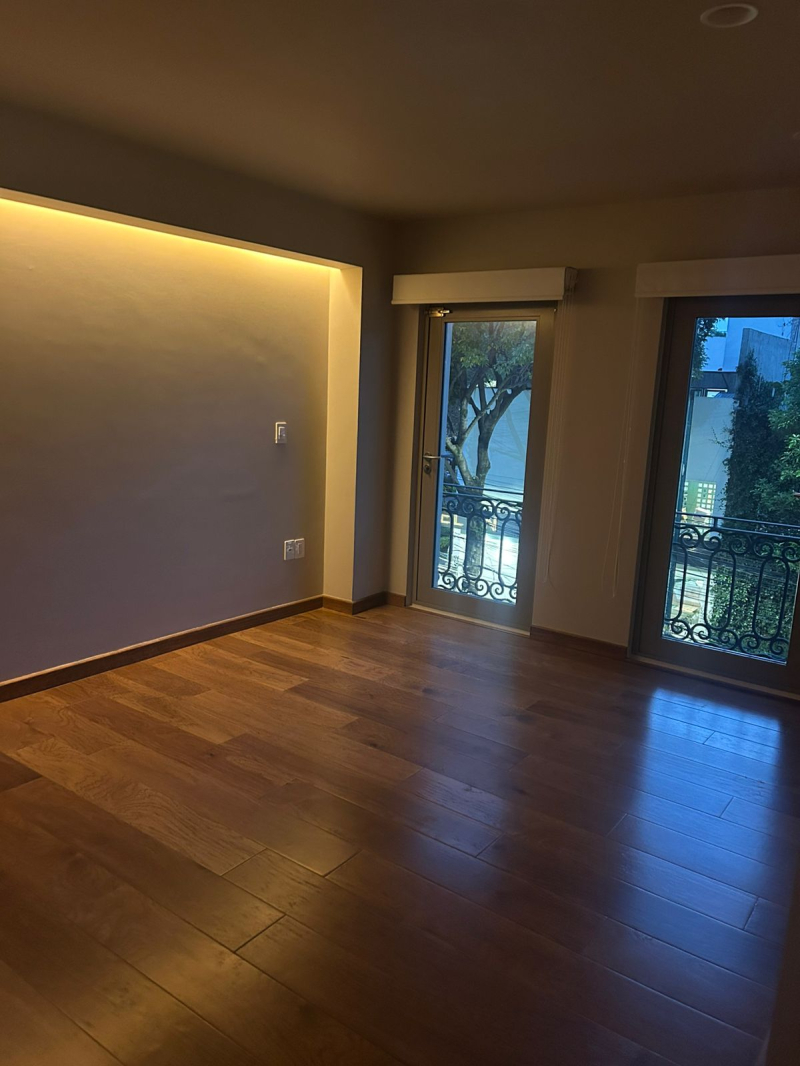 DEPARTAMENTO EN RENTA, POLANCO 