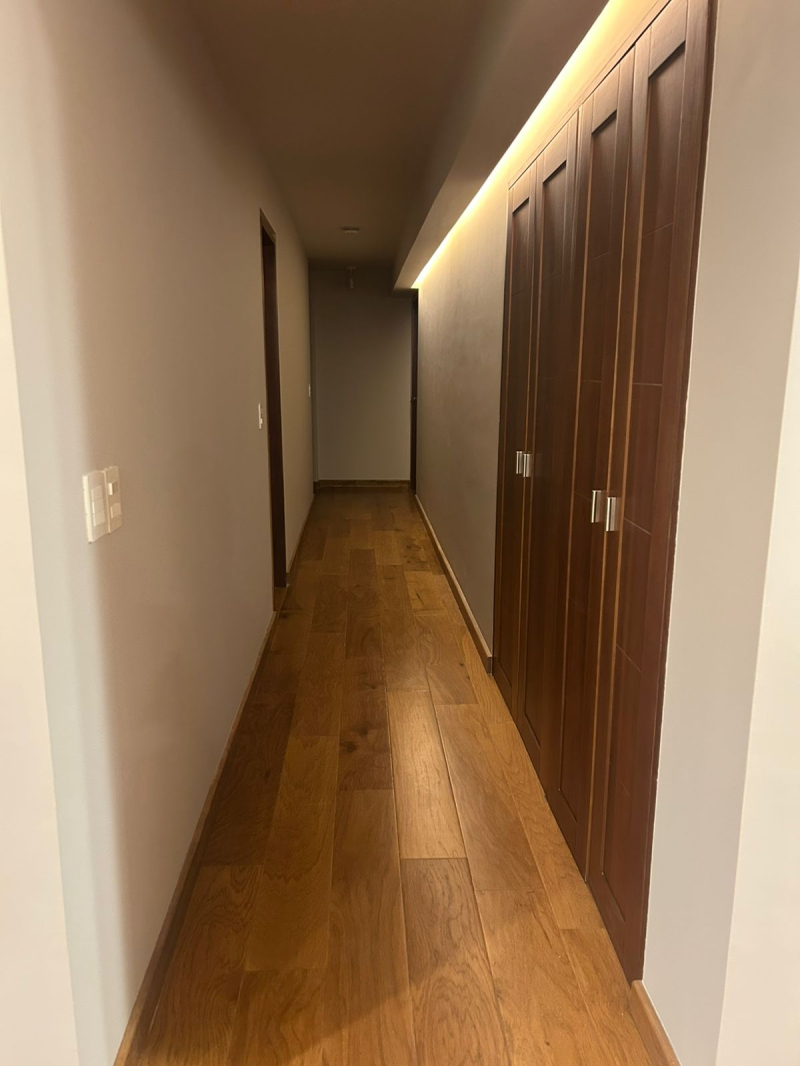 DEPARTAMENTO EN RENTA, POLANCO 