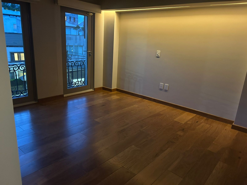 DEPARTAMENTO EN RENTA, POLANCO 
