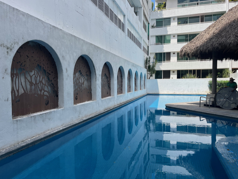 Departamento En Renta En Lomas Altas
