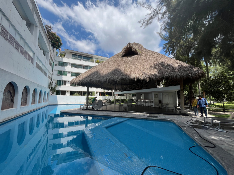 Departamento En Renta En Lomas Altas
