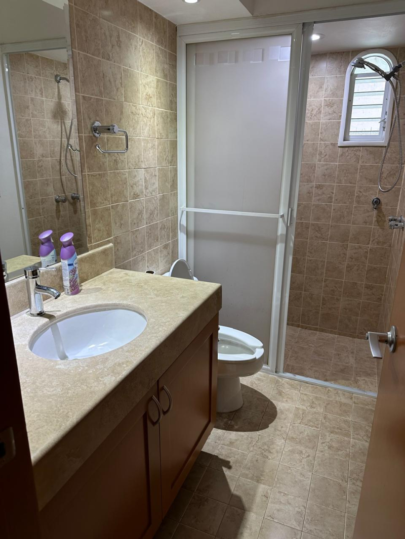 Departamento En Renta En Lomas Altas