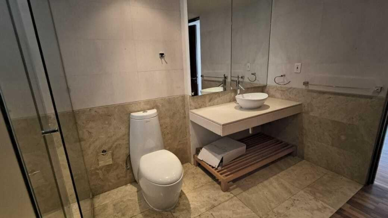 Departamento en Renta en Polanco