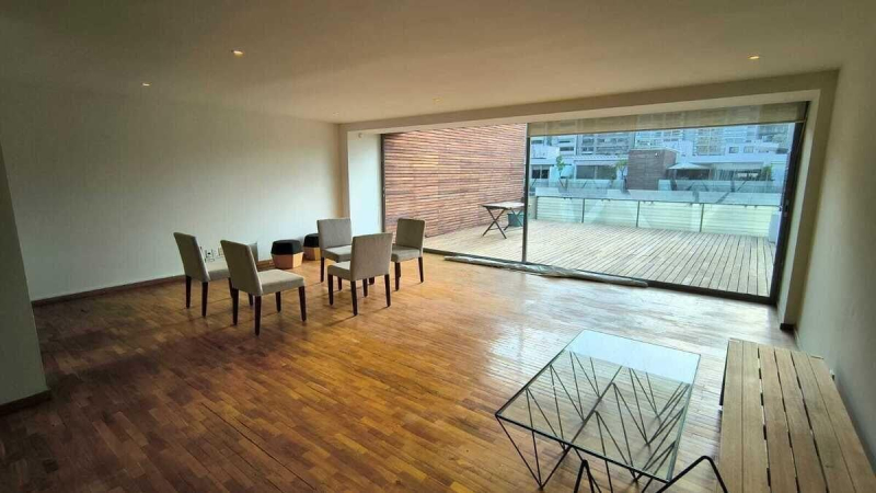 Departamento en Renta en Polanco