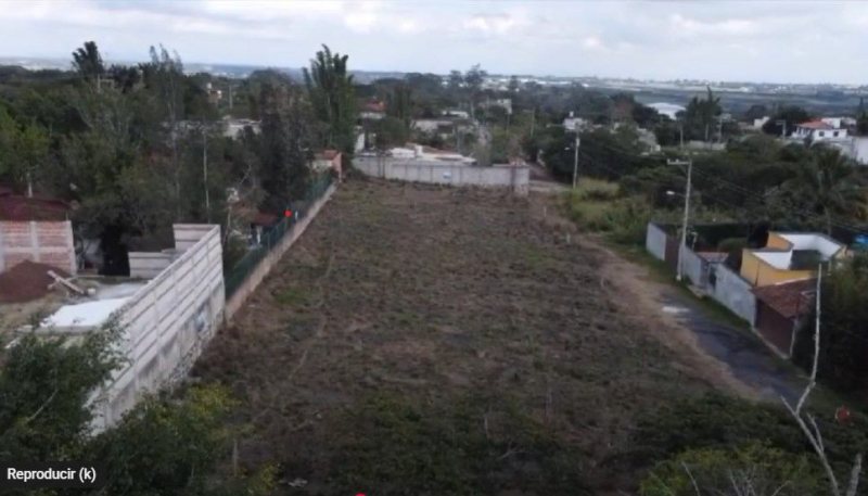 Terreno En Venta En El Lencero 