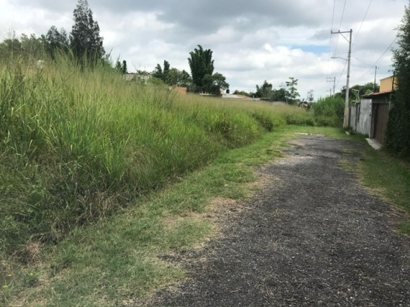 Terreno en Venta en El Lencero 