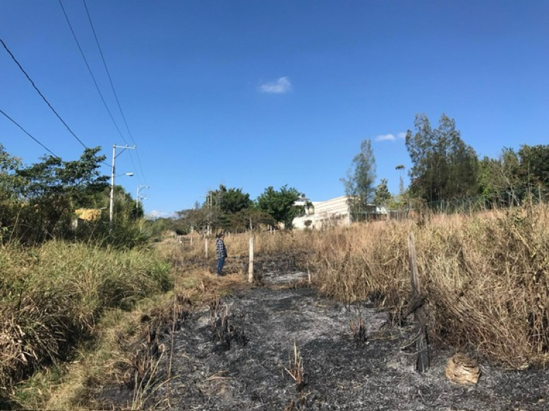 Terreno En Venta En El Lencero 