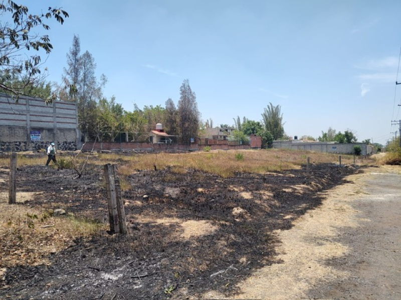 Terreno En Venta En El Lencero 