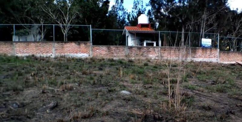 Terreno En Venta En El Lencero 