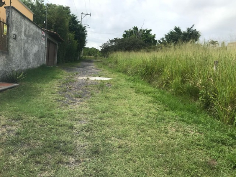 Terreno En Venta En El Lencero 
