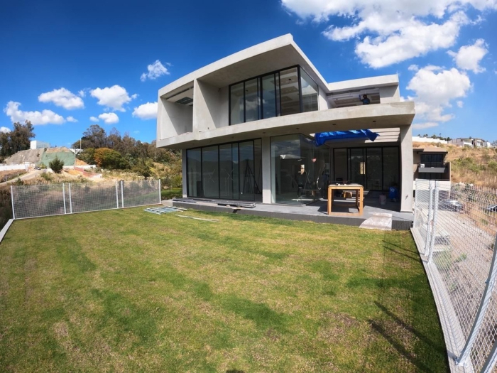 Venta casa para estrenar Bosque Real