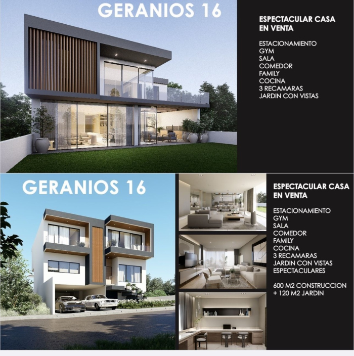 Venta casa para estrenar Bosque Real