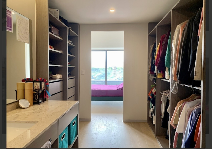 venta departamento central park bosque real