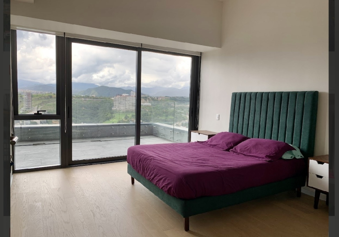 venta departamento central park bosque real