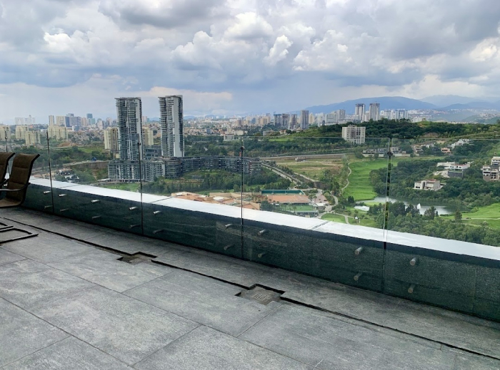 venta departamento central park bosque real