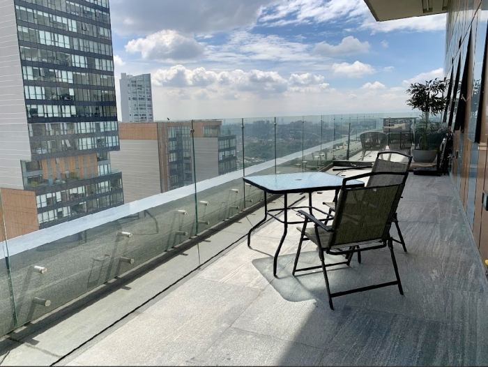 venta departamento central park bosque real