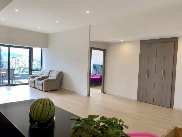 venta departamento central park bosque real