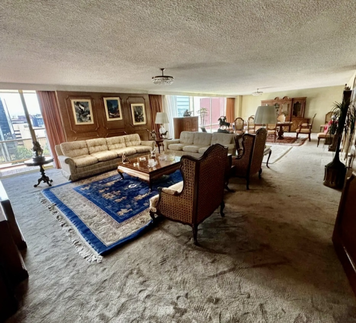 Venta Departamento Lomas de Chapultepec