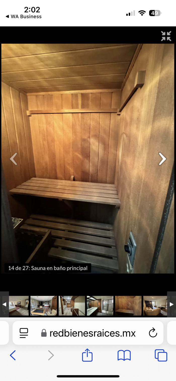 Venta Departamento Lomas de Chapultepec