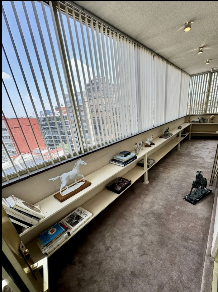 Venta Departamento Lomas de Chapultepec