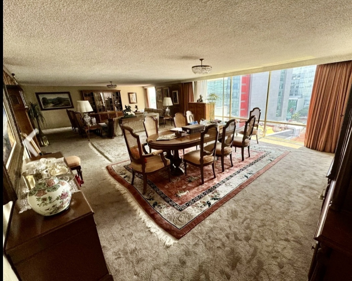 Venta Departamento Lomas de Chapultepec